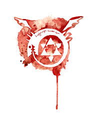 Fullmetal Alchemist Tattoo Tumblr Fullmetal Alchemist Alchemist Alchemy Tattoo