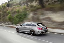 Cla Shooting Brake Emercedesbenz