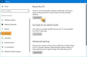 Factory resetting your computer can destroy all the files on the hard drive. Reset This Pc Restore Windows 10 To Factory Settings Without Losing Files