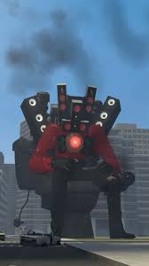 Titan speaker man picture