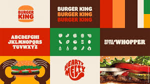 Burger king is a food company. Burger King Reveals Simplified Logo As Part Of First Rebrand In 20 Years