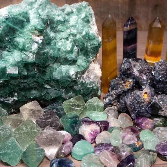 Ngọc fluorite