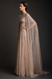 Formal Dresses With Capes