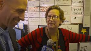 One Classroom At A Time: Janet Brandon