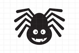 Bug, halloween, insect, scary, spider, venom svg vector icon. Cute Spider Svg For Halloween Design 860567 Cut Files Design Bundles