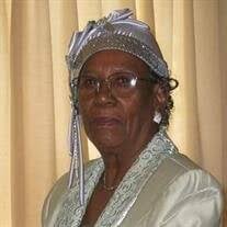 Bernice Pettis Obituary