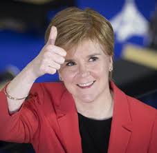 Previously, she served as deputy first minister of scotland from 2007. Nicola Sturgeon Aktuelle News Nachrichten Zur Politikerin Welt