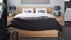 1 unit katil queen(tidak termasuk tilam) 2 unit almari baju 1 unit dressing table 1 unit meja sidebed material mdf kualiti. Semua Siri Bilik Tidur Idea Reka Bentuk Bilik Tidur Ikea
