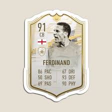 Rio ferdinand fifa 15 29 мая 2015 г. Fifa Magnete Redbubble