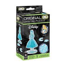 Maybe you would like to learn more about one of these? Disney Crystal Puzzle Alice 3d Puzzle Walmart Canada