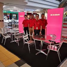 The plaza premium first lounge in hong kong is the best contract airport lounge we've vistied. Credit Card Sign Up Booths