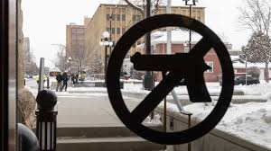 Letter To The Editor: Criminals Don't Pay Attention To Gun-Free Zones