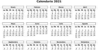 Todas las fechas especiales y feriados de este calendario estan regidos con las politicas nacionales e internacionales que rigen en peru, cualquier inconsistencia, sugerencia. Conozca Los Dias Feriados Para 2021 Ocoaenred