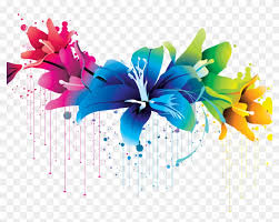 Download transparent wallpaper png for free on pngkey.com. Flowers Vector Art Colorful Wallpaper Colorful Floral Design Png Free Transparent Png Clipart Images Download