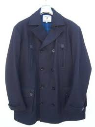 Men's casual formal slim fit double breasted woolen coat fashion jacket overcoat. Kenneth Cole Reaction Raburn Wool Over Coat Slim Fit Uk Size 46r Charcoal Bnwt Eur 52 60 Picclick De