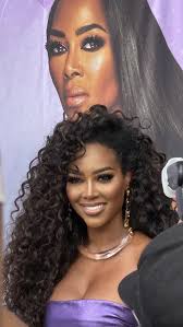 The CEO of Hype Hair Magazine, Lia Dias and Brand Manager, Terrell Everett  attend The Launch of Fenty Hair by Rihanna in Los Angeles