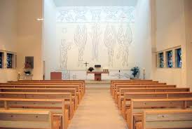 Die katholische kirche lehrt, dass der tod christi nicht notwendig gewesen wäre um ins himmelreich zukommen, dass er einfach nur ermordet wurde, und uns seine guten werke alleine erlösung schenken. St Maria Neckartailfingen Kath Gesamtkirchengemeinde Neckar Aich Kirchengemeinden Grotzingen Neckartenzlingen