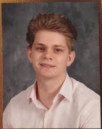 adopted* This is my senior Draven Holmes. Draven is the son of Maurine  Holmes. Draven has been in the Welding program for 3 yrs, Animation for 2  yrs, Tennis for 3yrs, and