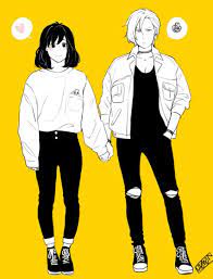 Banana Fish Pictures And Memes 3 Fish Banana Genderbend