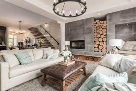 Recorded august 2007 from bookclub, bbc radio 4. 20 Modern Farmhouse Living Room Designs Home Design Lover