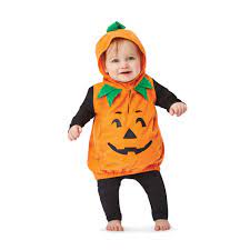 Infant Pumpkin Costume Kmart