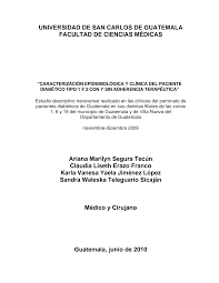 Cuenta con los servicios de diabetología nutrición cardiología endocrinología odontología tel: Http Biblioteca Usac Edu Gt Tesis 05 05 8698 Pdf