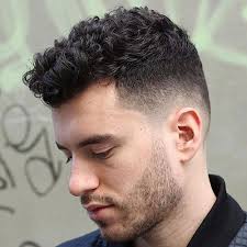 Pin On Curly Hairstyles For Men