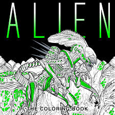 See more ideas about predator, alien vs predator, predator art. News Alien The Coloring Book Alien