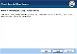 I have been receiving a number of requests on how to disable #deepfreeze. 2