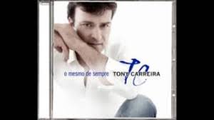 A tvi ao pé de si. Video Clips Tony Carreira
