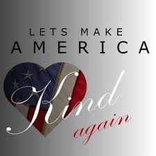 4.4 out of 5 stars 4. Make America Kind Again Home Facebook