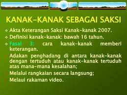 Kes adnan bin khamis v public prosecutor 1972 1 mlj 274 kes donoghue lwn. Topik 6 Sistem Keadilan Bagi Kanak Kanak Ppt Download