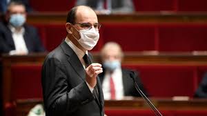 Accompagné de plusieurs ministres, jean castex a tenu une conférence de presse jeudi 26 novembre pour faire le point sur la situation sanitaire et les mesures prises. Confinement Jean Castex Detaillera Comme Prevu Les Mesures A 18 H 30