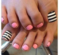 If you like your nails to be fun and flirty, then you'll love the bow trend. 4 Easy Fun Nail Designs 2017 2017041225 Nail Art Designs 2020
