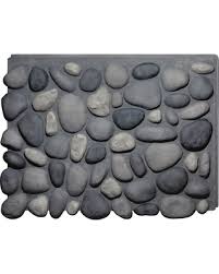 Veneerstone river rock mendocino corners 100 lin. Amazing Deal On River Rock Wall Panels Regency Faux River Rock In Gray