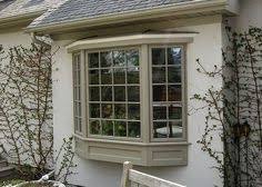 Resultado De Imagem Para Fachadas De Cocinas Con Bow Windows Ventanas Modernas Diseno Ventanas Casa Con Ventanales