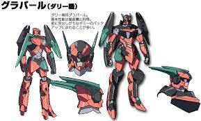 Grapearl Tengen Toppa Gurren Lagann Wiki Fandom Gurren Lagann Robot Concept Art Robots Concept