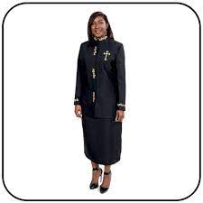 What are you waiting for? Mercy Robes Usa Shop Our Womens Clergy Jacket With Skirt Facebook