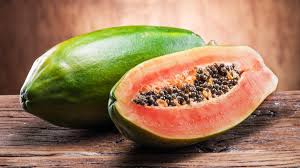 Papaya is cultivated throughout the tropical world and is a popular breakfast fruit in many countries. Papaya Schlankwunder Und Vitaminbombe Superfoods Serien Ptaheute De