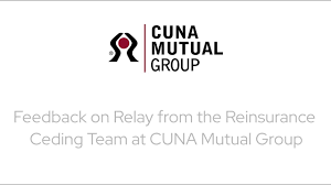 Cuna mutual group delivers insurance and investment solutions to help credit unions thrive and consumers build financial security for themselves and their loved ones. Feedback On Relay From The Reinsurance Ceding Team At Cuna Mutual Group Youtube