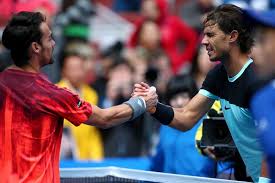 Merci d'avoir suivi en direct la rencontre de tennis opposant fabio fognini à donald young (vienne, tour 1). Rafa Roundup Fabio Fognini Now Has A Problem Only With Toni Nadal Rafael Nadal Fans