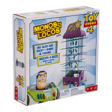 Mattel games monos locos, juegos de mesa para niños (mattel 52563). Juego Monos Locos Mattel Toy Story De Disney Pixar Juegos De Mesa Juguetes Categorias Frecuento Com