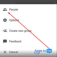 Tap three horizontal bars menu, which is. Google Hangouts How To Block Or Unblock Someone Using The App