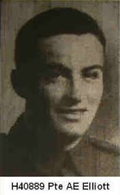 Individual Report: H40889 Albert ELLIOTT