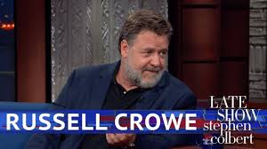 Russell crowe praised for 'terrifying' promotional videos for new film. How Russell Crowe Became Roger Ailes Physically And Mentally Youtube