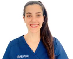 Natalie Wichmann: especialista en Fisioterapia en Madrid