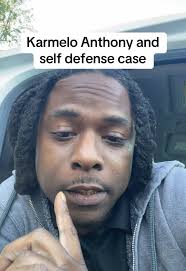 Self Deflense Karmelo Anthony
