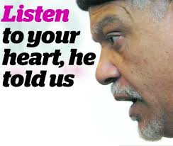 Listen to your heart