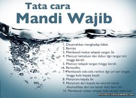 Adakah Sah Puasa Jika Belum Mandi Wajib Sentiasapanas