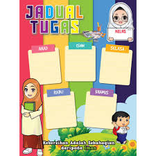Jadual bertugas pelajar 2k2 (2016) tugas hari memadam papan tulis menyapu lantai menyusun kerusi dan meja mengelap tingkap membuang sampah ahad akif haziq ashley sim lee tugas utama wali kelas adalah membuat kelas itu secara bersama sama berhasil menjalankan fungsi pembelajaran, yang. Jadual Bertugas Kelas Kreatif